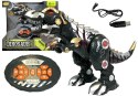 DINOZAUR ZDALNIE STEROWANY R/C + PILOT