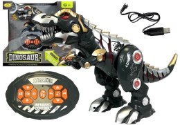 DINOZAUR ZDALNIE STEROWANY R/C + PILOT