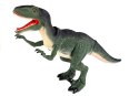 DINOZAUR ZDALNIE STEROWANY TYRANOZAUR REX DŹWIĘK