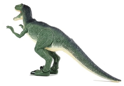 DINOZAUR ZDALNIE STEROWANY TYRANOZAUR REX DŹWIĘK DINOZAUR ZDALNIE STEROWANY TYRANOZAUR REX DŹWIĘK