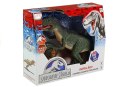 DINOZAUR ZDALNIE STEROWANY TYRANOZAUR REX DŹWIĘK