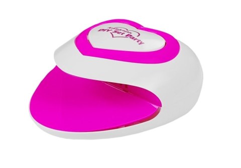 DZIECIĘCY ZESTAW DO MALOWANIA PAZNOKCI + LAMPA DZIECIĘCY ZESTAW DO MALOWANIA PAZNOKCI + LAMPA
