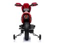 MOTOCYKL NA AKUMULATOR CROSS BDM0912 CZERWONY