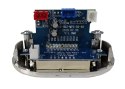 PANEL MUZYCZNY DO AUTA AKUMULATOR JEEP S618