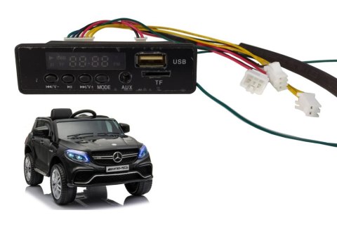 PANEL MUZYCZNY DO POJAZDU MERCEDES GLE 63S TR1701 PANEL MUZYCZNY DO POJAZDU MERCEDES GLE 63S TR1701