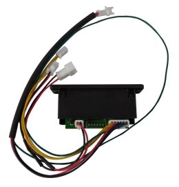 PANEL MUZYCZNY DO POJAZDU MERCEDES GLE 63S TR1701