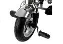 ROWER TRÓJKOŁOWY PRO600 GRANATOWY