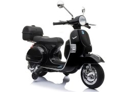 SKUTER NA AKUMULATOR VESPA CZARNY