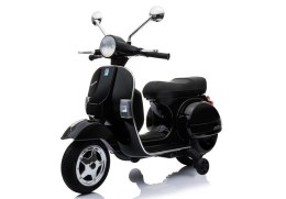 SKUTER NA AKUMULATOR VESPA CZARNY