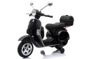 SKUTER NA AKUMULATOR VESPA CZARNY