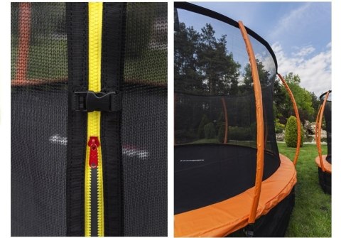 TRAMPOLINA LEAN SPORT BEST 12FT TRAMPOLINA LEAN SPORT BEST 12FT