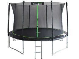 TRAMPOLINA LEAN SPORT PRO 12FT