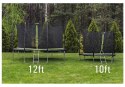 TRAMPOLINA LEAN SPORT PRO 12FT