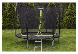 TRAMPOLINA LEAN SPORT PRO 8FT