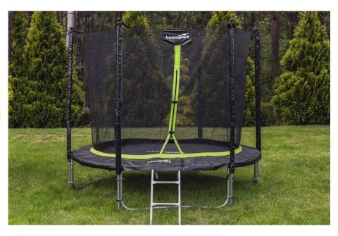 TRAMPOLINA LEAN SPORT PRO 8FT TRAMPOLINA LEAN SPORT PRO 8FT