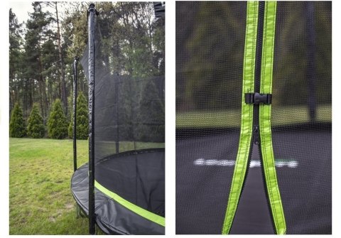 TRAMPOLINA LEAN SPORT PRO 8FT TRAMPOLINA LEAN SPORT PRO 8FT