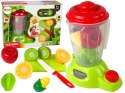 ZESTAW BLENDER KIELICHOWY OWOCE NA RZEP ŚWIECI GRA