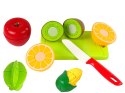 ZESTAW BLENDER KIELICHOWY OWOCE NA RZEP ŚWIECI GRA