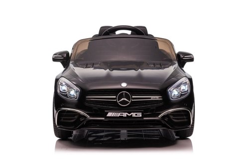 AUTO NA AKUMULATOR MERCEDES SL65 S CZARNY LAKIEROWANY LCD AUTO NA AKUMULATOR MERCEDES SL65 S CZARNY LAKIEROWANY LCD