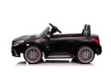 AUTO NA AKUMULATOR MERCEDES SL65 S CZARNY LAKIEROWANY LCD