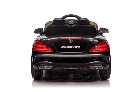 AUTO NA AKUMULATOR MERCEDES SL65 S CZARNY LAKIEROWANY LCD AUTO NA AKUMULATOR MERCEDES SL65 S CZARNY LAKIEROWANY LCD