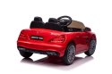 AUTO NA AKUMULATOR MERCEDES SL65 S CZERWONY LAKIEROWANY LCD