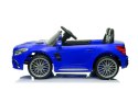 AUTO NA AKUMULATOR MERCEDES SL65 S NIEBIESKI LAKIEROWANY LCD
