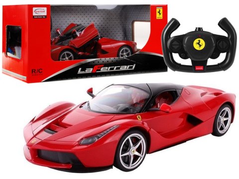 AUTO R/C FERRARI RASTAR 1:14 CZERWONE NA PILOTA AUTO R/C FERRARI RASTAR 1:14 CZERWONE NA PILOTA