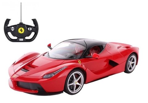 AUTO R/C FERRARI RASTAR 1:14 CZERWONE NA PILOTA AUTO R/C FERRARI RASTAR 1:14 CZERWONE NA PILOTA