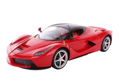 AUTO R/C FERRARI RASTAR 1:14 CZERWONE NA PILOTA AUTO R/C FERRARI RASTAR 1:14 CZERWONE NA PILOTA
