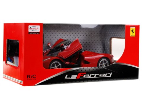 AUTO R/C FERRARI RASTAR 1:14 CZERWONE NA PILOTA AUTO R/C FERRARI RASTAR 1:14 CZERWONE NA PILOTA