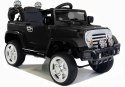 AUTO NA AKUMULATOR JEEP JJ245 CZARNY