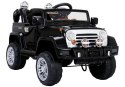 AUTO NA AKUMULATOR JEEP JJ245 CZARNY