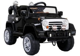 AUTO NA AKUMULATOR JEEP JJ245 CZARNY