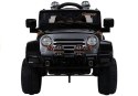 AUTO NA AKUMULATOR JEEP JJ245 CZARNY