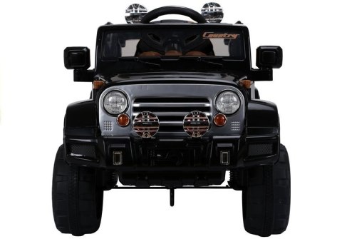 AUTO NA AKUMULATOR JEEP JJ245 CZARNY AUTO NA AKUMULATOR JEEP JJ245 CZARNY