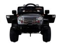 AUTO NA AKUMULATOR JEEP JJ245 CZARNY