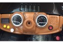 AUTO NA AKUMULATOR JEEP JJ245 CZARNY