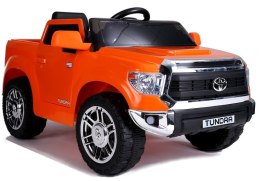 AUTO NA AKUMULATOR TOYOTA TUNDRA POMARAŃCZ LAKIER