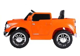 AUTO NA AKUMULATOR TOYOTA TUNDRA POMARAŃCZ LAKIER