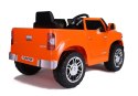 AUTO NA AKUMULATOR TOYOTA TUNDRA POMARAŃCZ LAKIER
