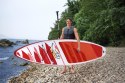 DESKA SUP FASTBLAST POMPOWANA 381 X 76 X 15 CM BESTWAY 65343