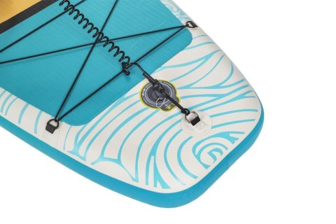DESKA SUP HYDRO- FORCE Z PANORAMĄ 340 X 89 X 15 CM BESTWAY 65363 DESKA SUP HYDRO- FORCE Z PANORAMĄ 340 X 89 X 15 CM BESTWAY 65363