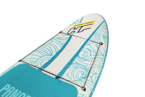 DESKA SUP HYDRO- FORCE Z PANORAMĄ 340 X 89 X 15 CM BESTWAY 65363 DESKA SUP HYDRO- FORCE Z PANORAMĄ 340 X 89 X 15 CM BESTWAY 65363