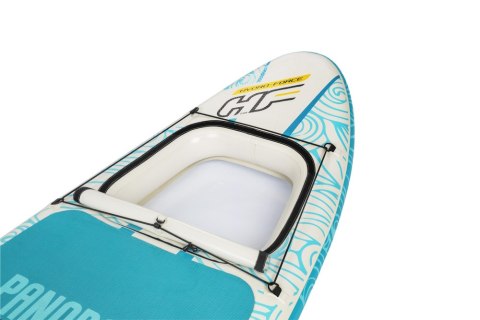 DESKA SUP HYDRO- FORCE Z PANORAMĄ 340 X 89 X 15 CM BESTWAY 65363 DESKA SUP HYDRO- FORCE Z PANORAMĄ 340 X 89 X 15 CM BESTWAY 65363