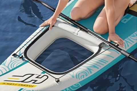DESKA SUP HYDRO- FORCE Z PANORAMĄ 340 X 89 X 15 CM BESTWAY 65363 DESKA SUP HYDRO- FORCE Z PANORAMĄ 340 X 89 X 15 CM BESTWAY 65363