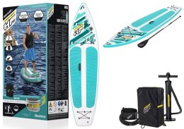 DMUCHANA DESKA SUP HYDRO-FORCE 320 X 79 X 12 CM BESTWAY 65347