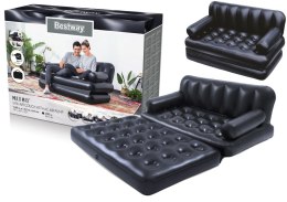 DMUCHANY MATERAC SOFA 5W1 188 X 152 X 64 CM BESTWAY 75056
