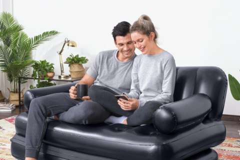 DMUCHANY MATERAC SOFA 5W1 188 X 152 X 64 CM BESTWAY 75056 DMUCHANY MATERAC SOFA 5W1 188 X 152 X 64 CM BESTWAY 75056