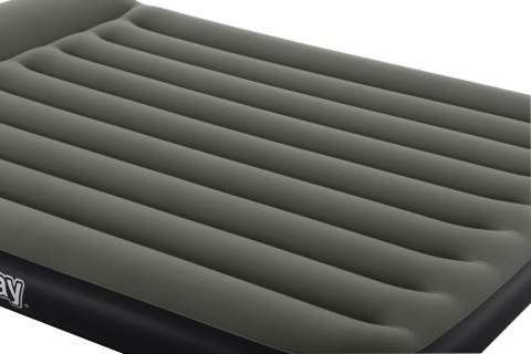 DMUCHANY MATERAC Z POMPKĄ 203 X 152 X 30 CM BESTWAY 67930 DMUCHANY MATERAC Z POMPKĄ 203 X 152 X 30 CM BESTWAY 67930